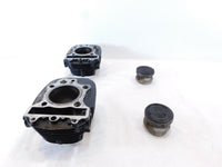 Yamaha V-Star XVS 650 Custom Classic Silverado Cylinder Barrels Jugs & Pistons - C3 Cycle