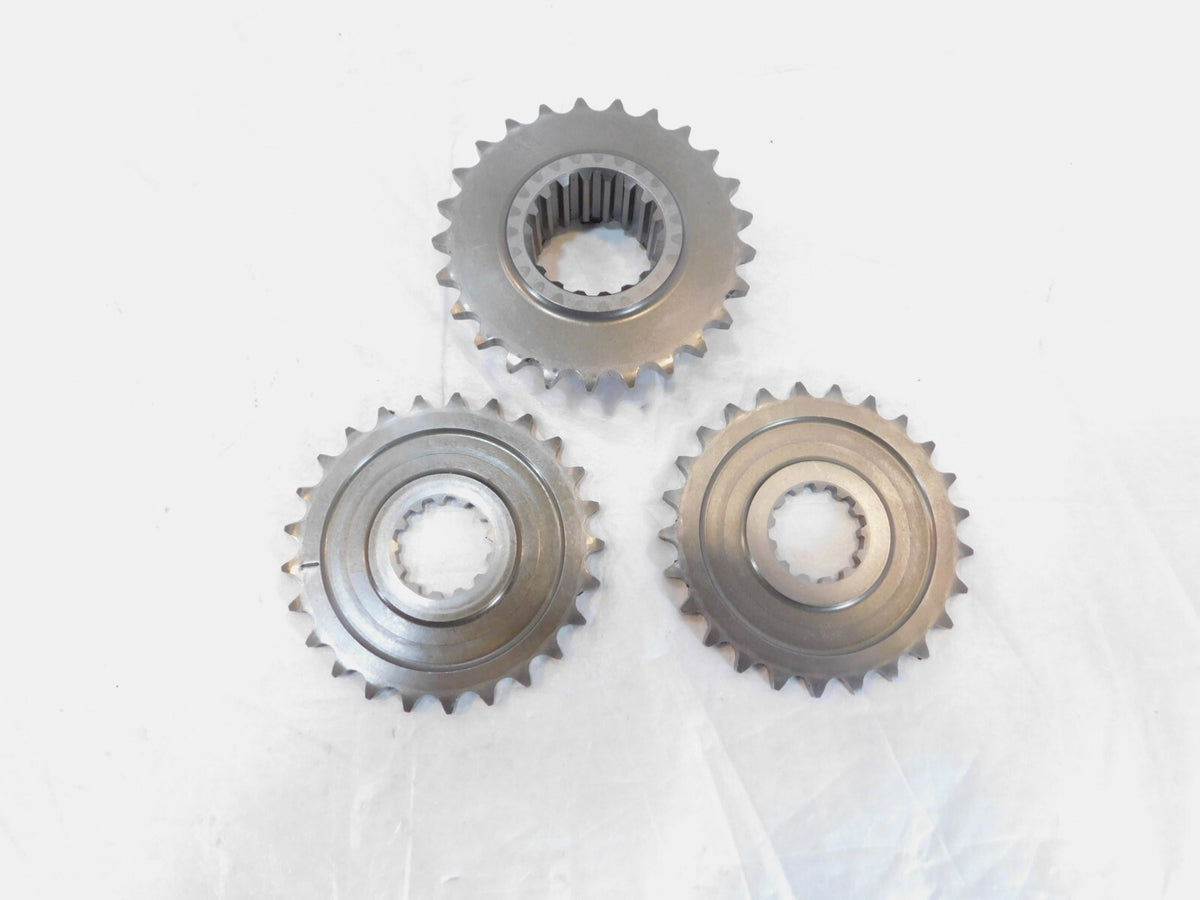 Kawasaki Vulcan 1700 Nomad Voyager Vaquero Crankshaft Balancer Sprocket Gears - C3 Cycle