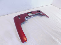 Honda GL1500 Goldwing 1500 Red Rear Trunk Cover Lower Under Fairing -Damage