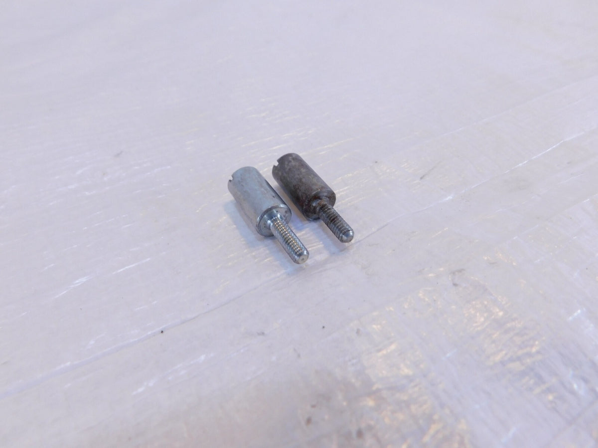 Harley Davidson Sportster 883 & 1200 Ignition Timing Cover Plate Stand Off Bolts - C3 Cycle