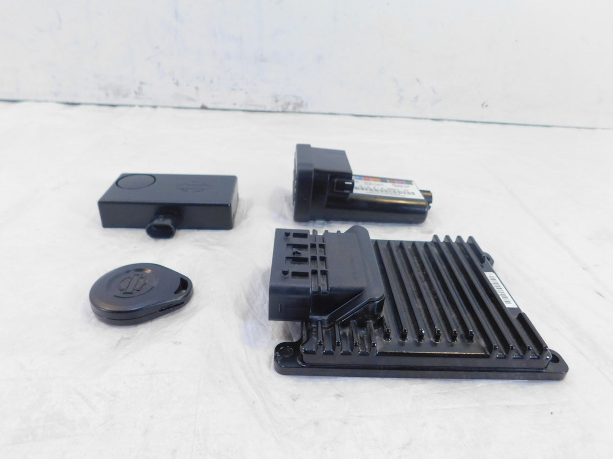 Harley Davidson Street & Electra Glide ECM ECU Module Security TSM TSSM & Fob - C3 Cycle