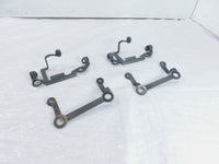 Yamaha V-Star 1100 Classic Custom Silverado Engine Cylinder Head Cover Brackets - C3 Cycle