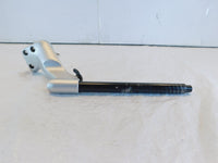 2010-2013 BMW R1200RT R900RT Silver Right Handlebar Handle Bars & Mount Bracket - C3 Cycle