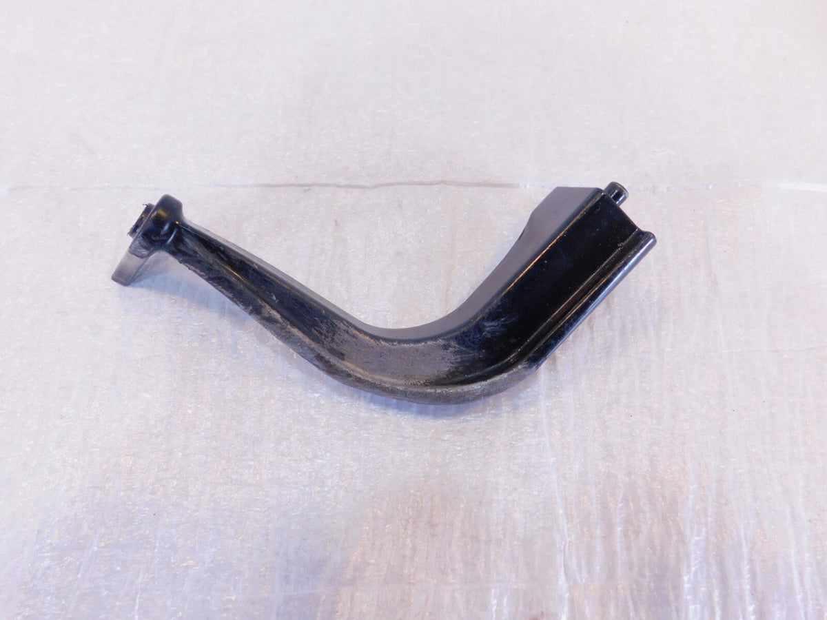 Harley Davidson Road King & Electra Glide Black Left Rear Footboard Bracket - C3 Cycle