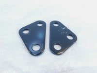 2013-2019 Suzuki GW250 GSX250R GSXR250 Front Engine Motor Mount Bracket Plates - C3 Cycle