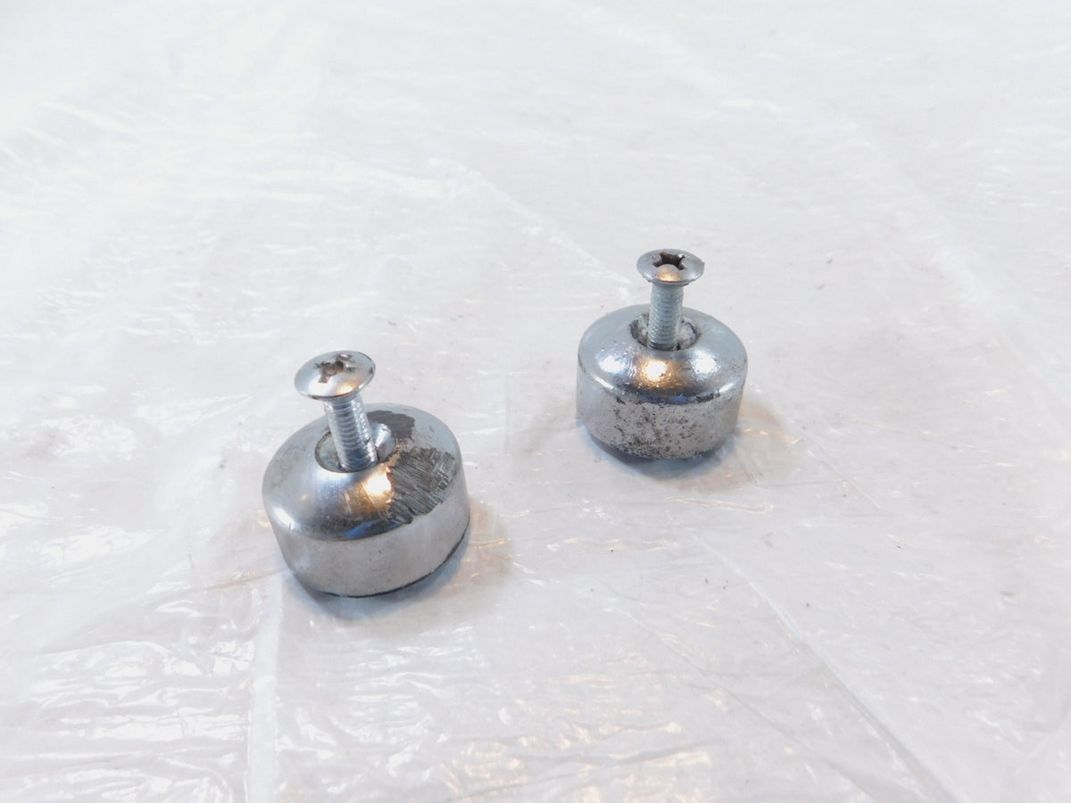 Honda NSS250 Reflex Sport 250 Silverwing 600 & VFR750 Handlebar End Weight Caps - C3 Cycle