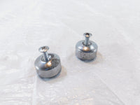 Honda NSS250 Reflex Sport 250 Silverwing 600 & VFR750 Handlebar End Weight Caps - C3 Cycle