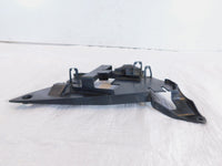 Honda VT700 VT800 Shadow 700 800 Black Left Electrical Battery Holder Box Plate - C3 Cycle