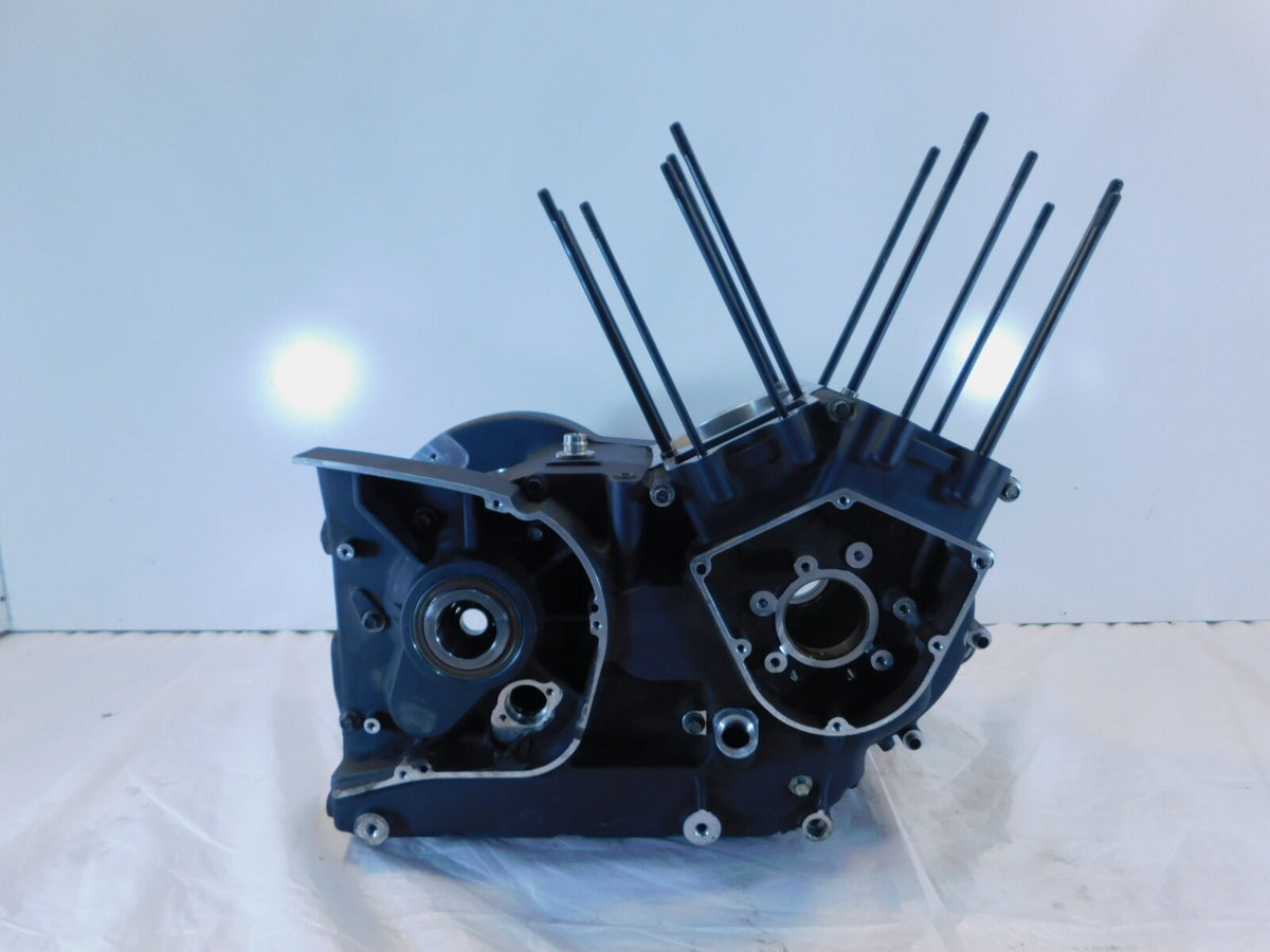 Polaris Victory Gunner Hammer Vision Vegas Engine Motor Black Crankcase Cases - C3 Cycle