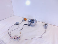 2001-2003 Indian Gilroy Scout & Spirit Teardrop Headlight Wire Wiring Harness - C3 Cycle