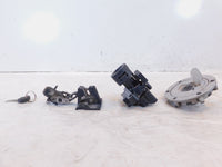 2006-2008 BMW K1200GT Ignition Switch Seat Steering Lock & Fuel Tank Cap Key Set - C3 Cycle