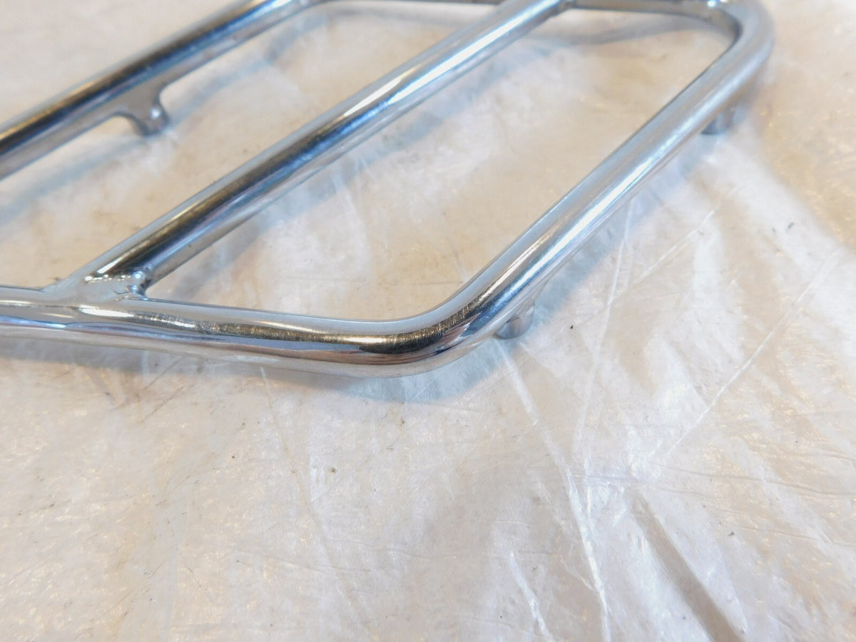 Harley Davidson EVO Touring Electra Glide Classic Left Side Cover Chrome Trim - C3 Cycle