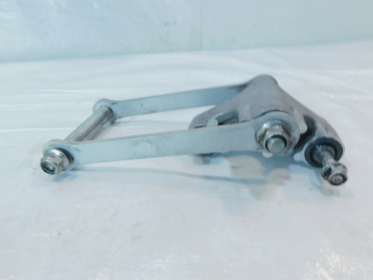 1998-1999 Kawasaki Ninja ZX6R ZX600 ZX9R ZX900 Rear Wheel Shock Linkage Arm Rods - C3 Cycle