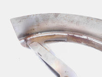 Harley Davidson EVO Dyna Super Glide Wide Glide & Low Rider Chrome Belt Guard - C3 Cycle