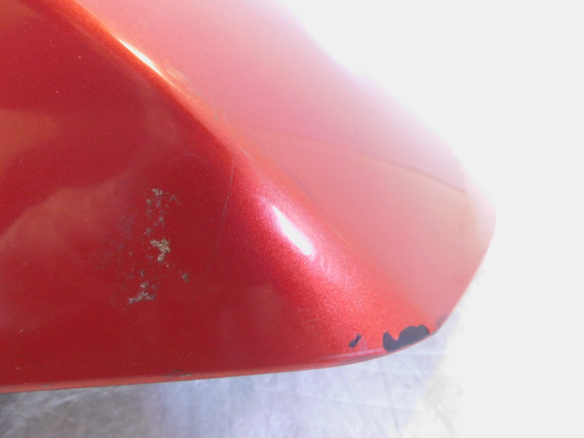 2015 15 Victory Magnum Red Rear Left Side Saddlebag Saddle Bag Speaker Cover Lid - C3 Cycle