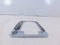 Harley Davidson Sportster Dyna FXR Softail Rear License Plate Cover Frame - C3 Cycle