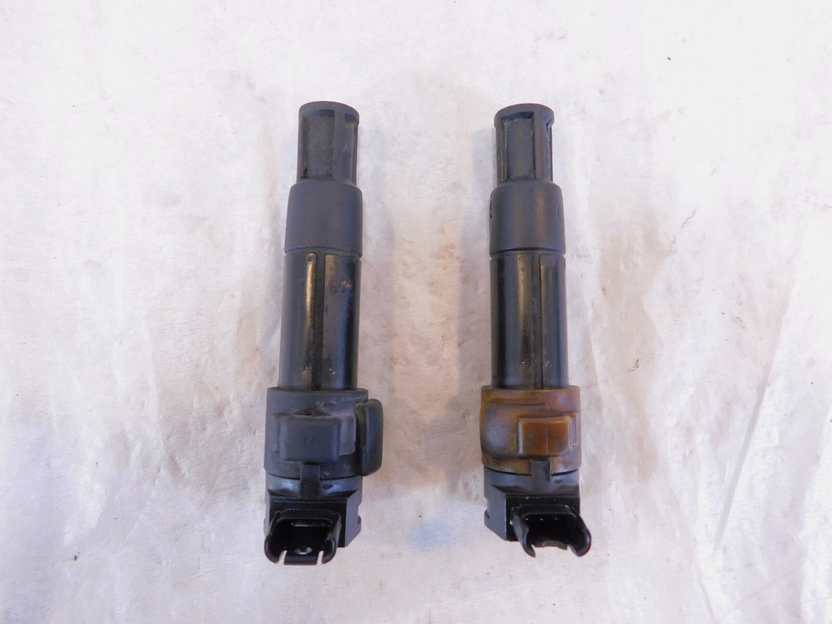 BMW F650CS & F650GS F650 GS Dakar Engine Motor Ignition Coil Spark Plug Caps - C3 Cycle