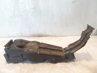 2007-2012 Triumph Tiger 1050 SE Rear Wheel Fender Mudguard Battery Tray - C3 Cycle