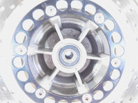 Cixi Kingring Rongyao Aggressor V & Jinlun 250cc Silver Front Wheel Rim & Tire - C3 Cycle