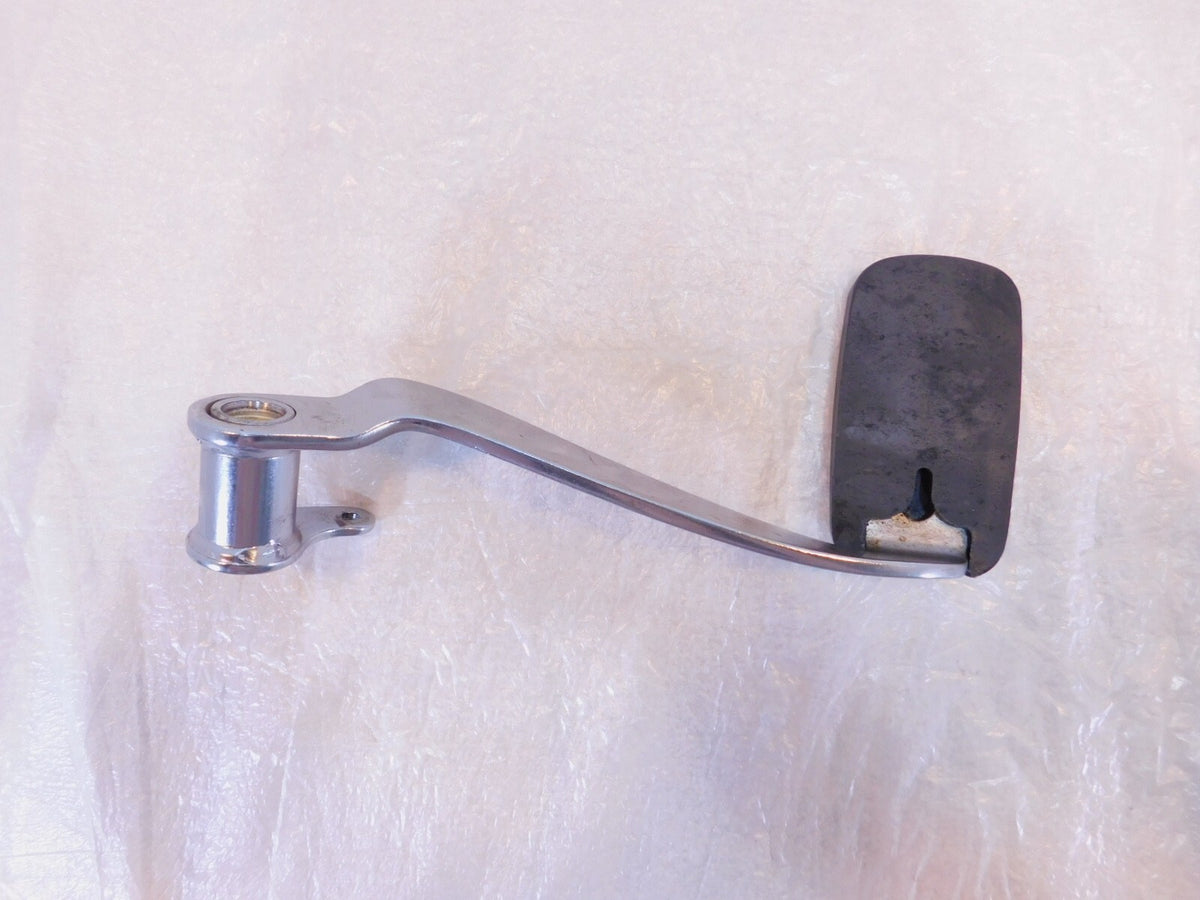 Harley Davidson Street Glide Electra Glide Road King Rear Foot Brake Pedal Lever - C3 Cycle