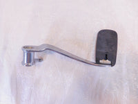 Harley Davidson Street Glide Electra Glide Road King Rear Foot Brake Pedal Lever - C3 Cycle