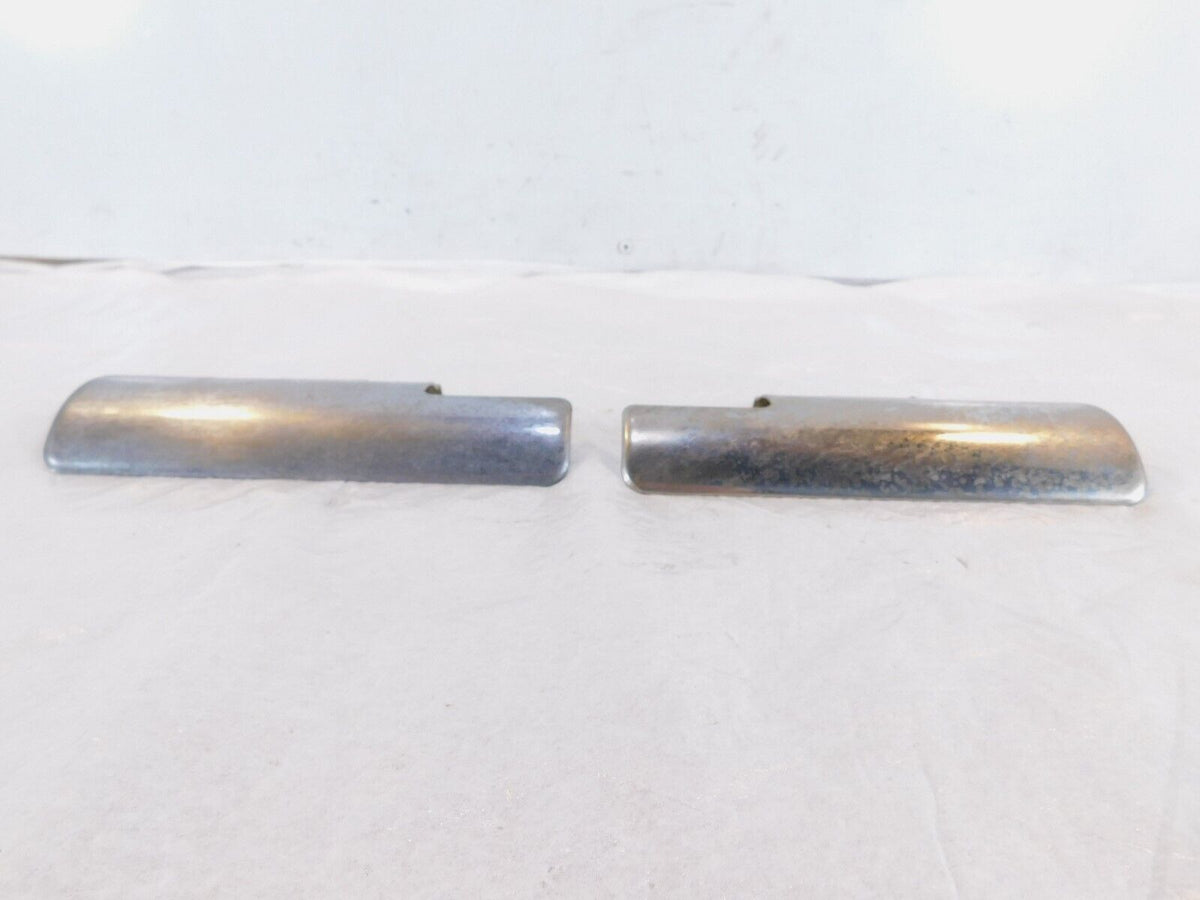 Honda GL1500 GL1500C Valkyrie 1500 Left & Right Chrome Front Fender Fork Covers - C3 Cycle