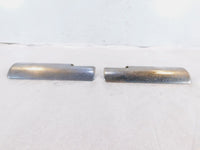 Honda GL1500 GL1500C Valkyrie 1500 Left & Right Chrome Front Fender Fork Covers - C3 Cycle