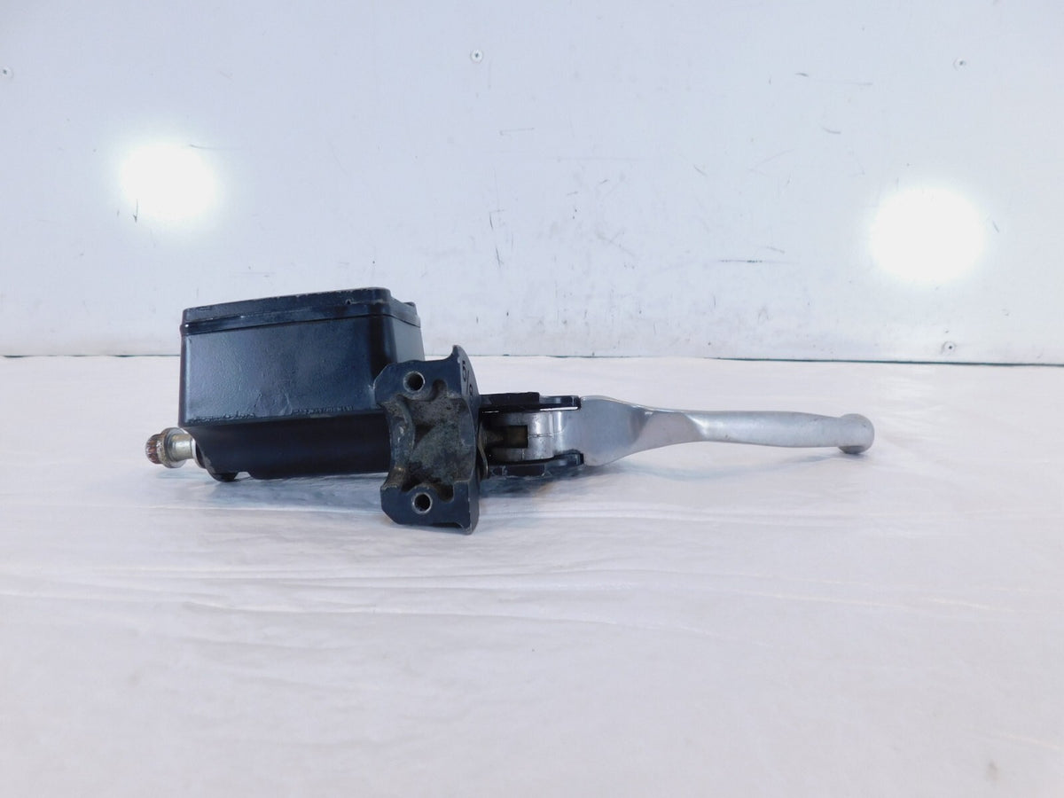 Harley Davidson Sportster 883 1000 1100 1200 Black Front Brake Master Cylinder - C3 Cycle