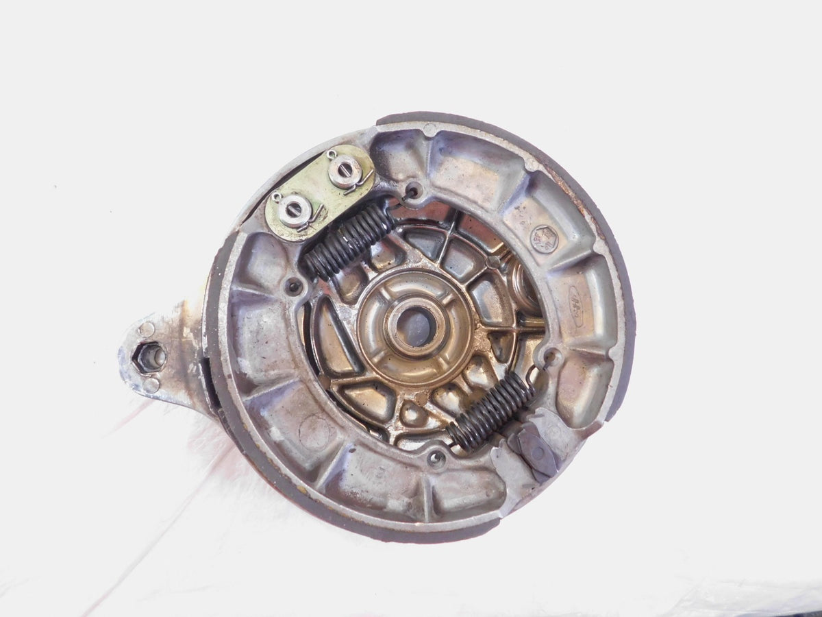 1998-2007 Honda VT1100 Spirit Shadow 1100 Rear Wheel Drum Brake Panel Assembly - C3 Cycle