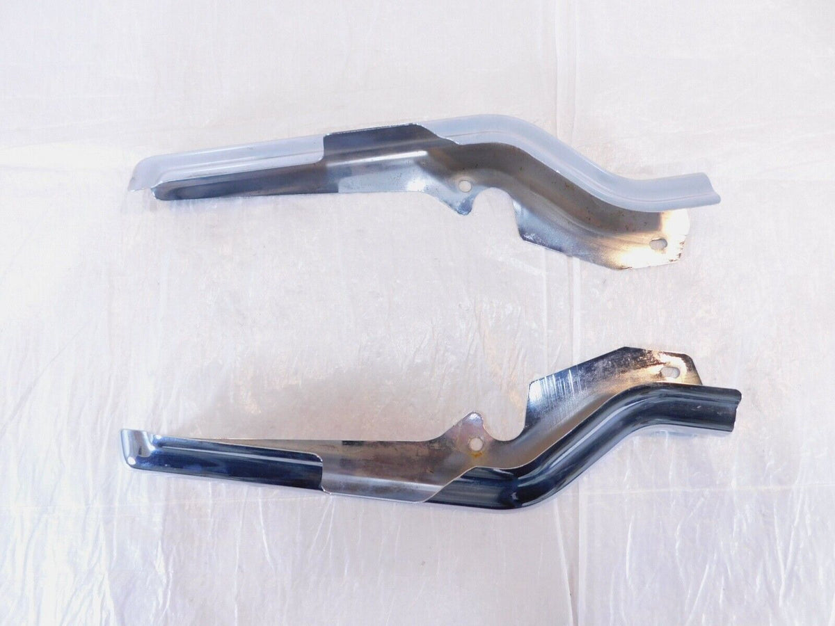 Harley Davidson Road King & Electra Glide Left Right Fender Chrome Strut Covers