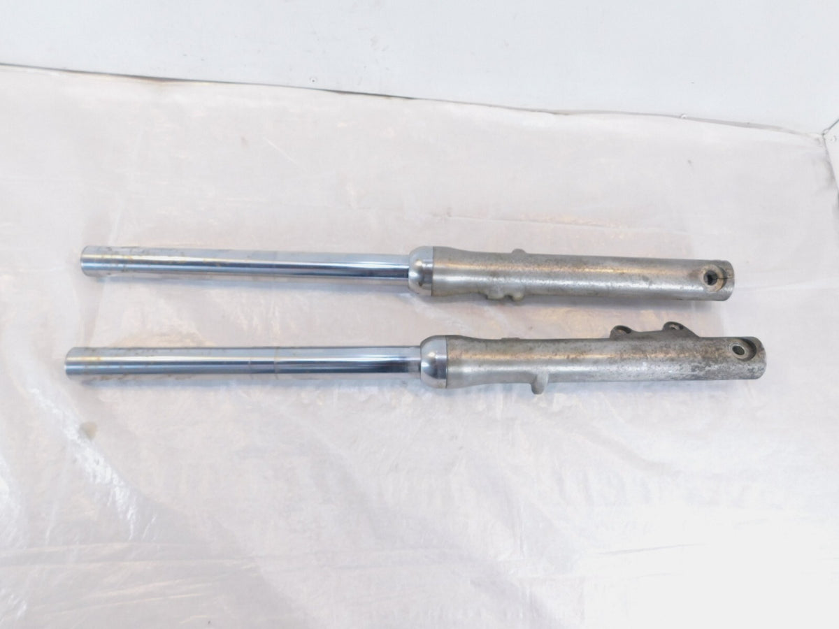 Kawasaki Vulcan 88 1500 1500A 1500L VN1500A Front Wheel Fork Shock Leg Tubes - C3 Cycle