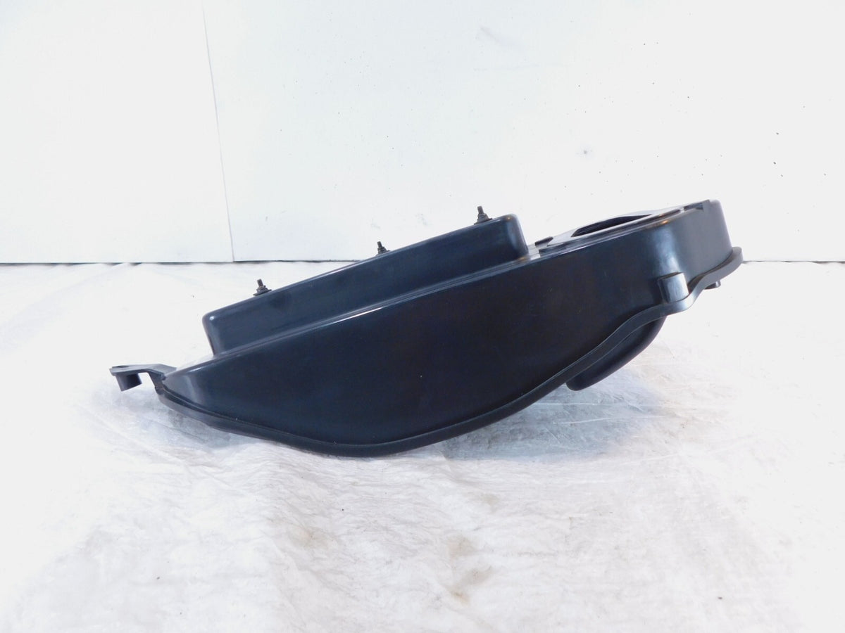 1999 99 Buell X1 Lightning Black Airbox Air Box Cleaner Backplate Fairing - C3 Cycle