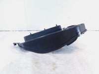 1999 99 Buell X1 Lightning Black Airbox Air Box Cleaner Backplate Fairing - C3 Cycle