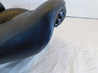2001-2003 Harley Davidson Wide Glide Mustang Rear Passenger Front Rider Seat - C3 Cycle