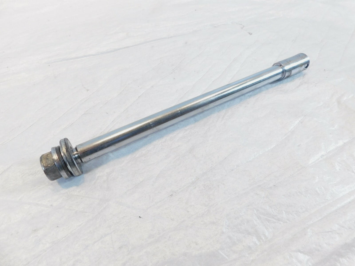 1996-1997 Yamaha Royal Star Tour Classic XVZ13 & VMAX Rear Wheel Axle Bolt Shaft - C3 Cycle
