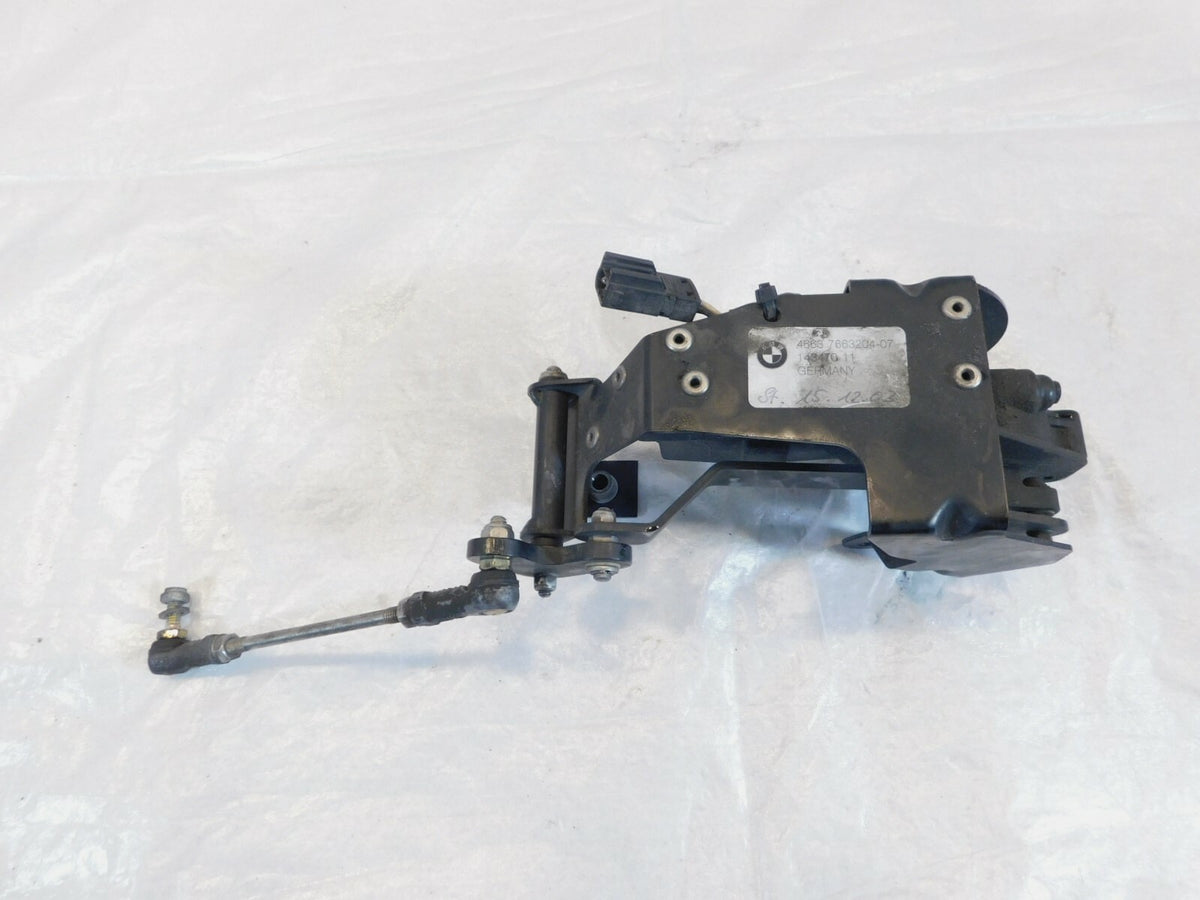 02-05 BMW K1200GT 1200 GT Windshield Windscreen Adjustment Servo Motor Assembly - C3 Cycle