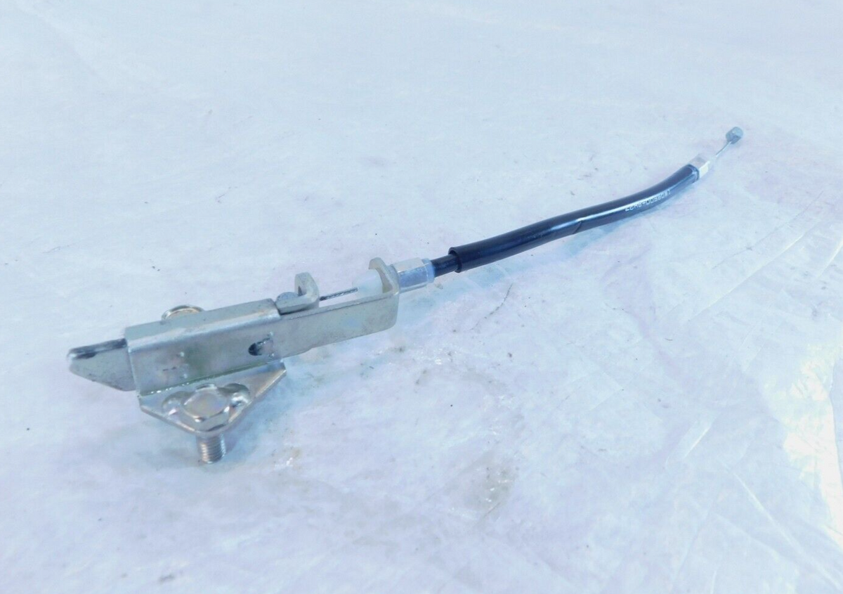 2015-2022 Yamaha YZFR3 YZF R3 MT03 MT-03 Seat Saddle Lock Latch Striker & Cable - C3 Cycle