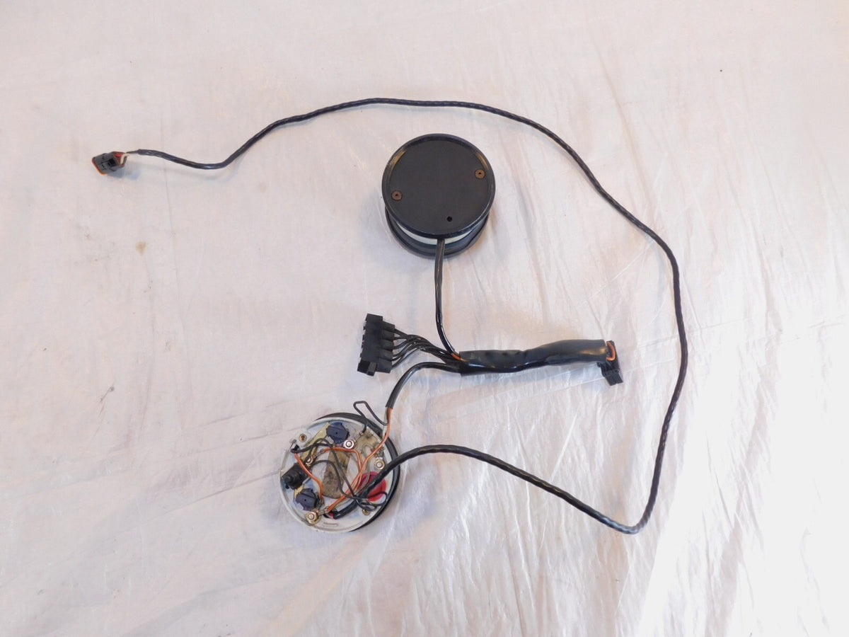 1996-98 Harley Davidson Sportster 883 Hugger & Standard Speedometer & Tachometer - C3 Cycle