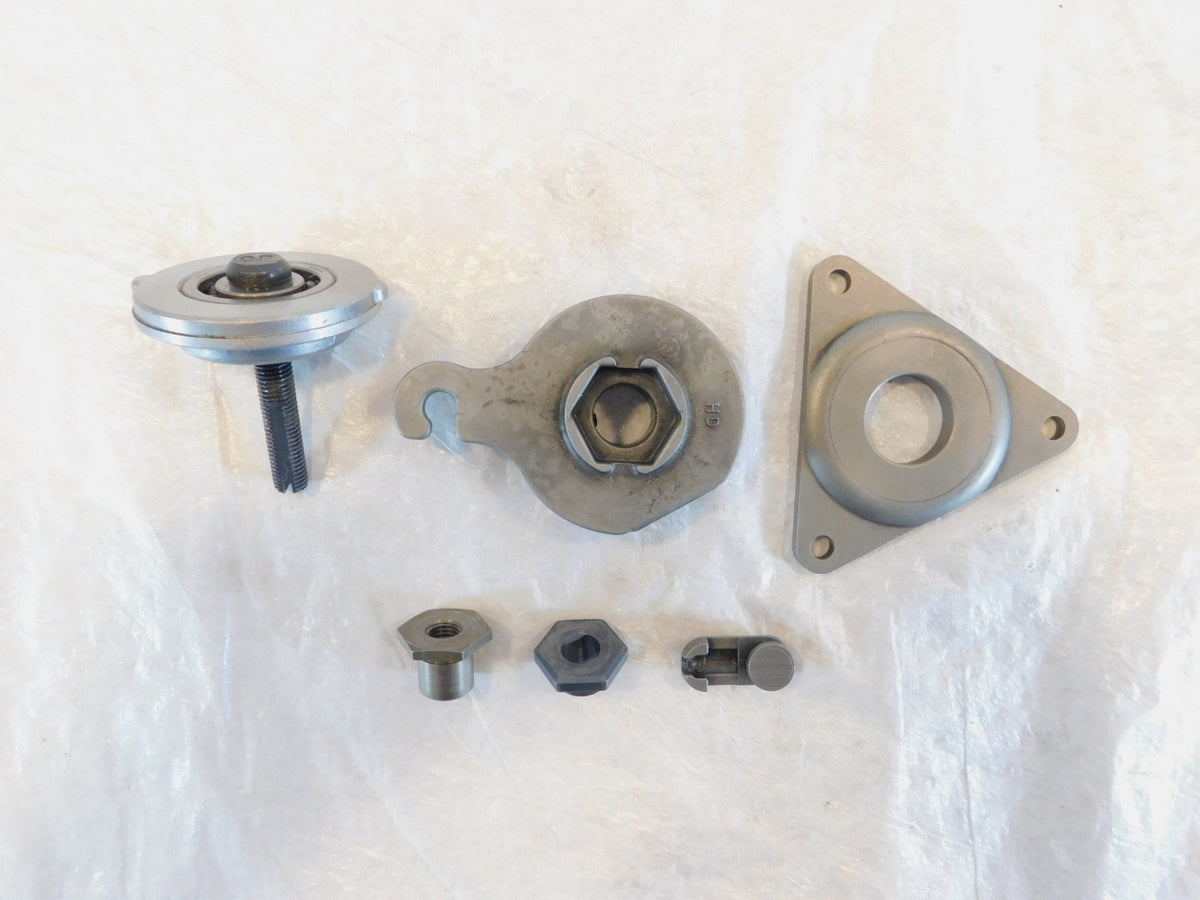 1986-1994 Harley Davidson Sportster XLH 883 & 1200 Clutch Ramp & Bearing Plate - C3 Cycle