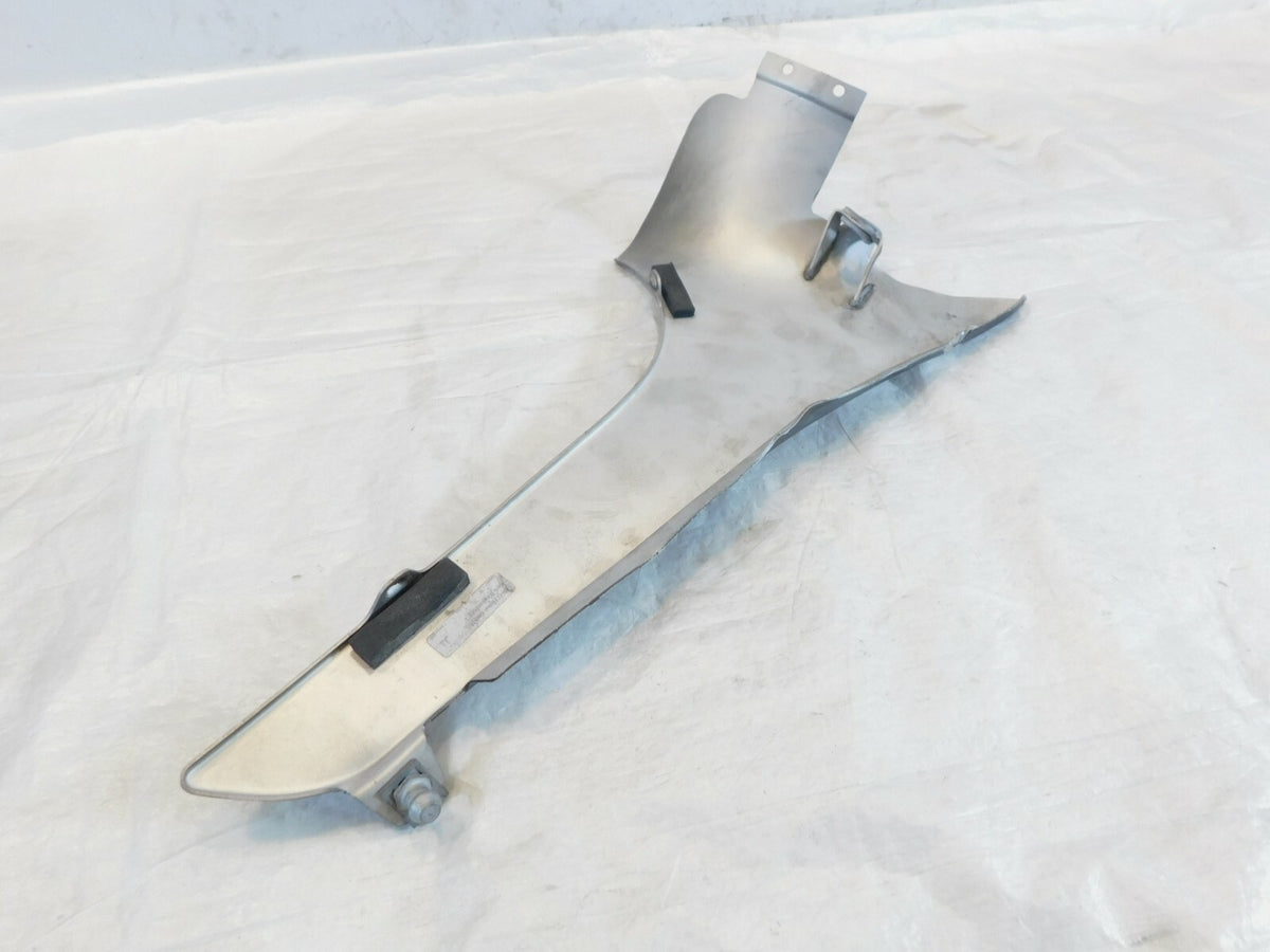 2008 2009 2010 Victory Vision Left Underside Side Cover Plastic Fairing Cowl - C3 Cycle