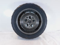 Harley Davidson Dyna Softail & Sportster 883 & 1200 Cast Rear Wheel Rim & Tire - C3 Cycle