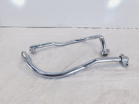 Yamaha XV1600 XV1700 Road Star Silverado Midnight Motor Oil Pump Hose Pipe Lines - C3 Cycle
