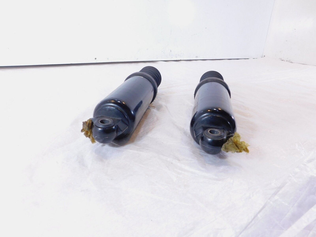 Harley Davidson Touring Road King Tour Electra Glide Black Rear Shock Absorbers - C3 Cycle