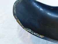 2000 & 2001 Victory V92 Sport Cruiser Black & Flames Front Fender Cover Fender - C3 Cycle