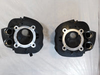 Indian Chief Chieftain Roadmaster Rear/Front Cylinder Heads w/ Springs & Valves - C3 Cycle