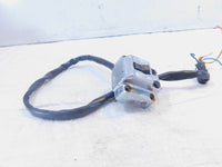 1979-1980 Harley Ironhead Sportster 1000 Left Chrome Handlebar Horn Switches - C3 Cycle