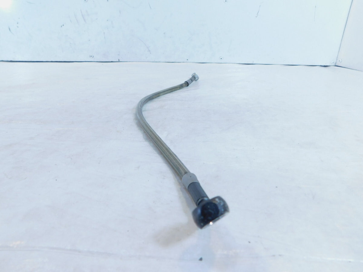 Victory Cross Country Roads & Magnum Front Left Wheel Brake Caliper Hose Line - C3 Cycle