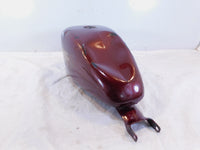 *Dented* Harley Davidson Sportster 883 1200 Red Fuel Gas Petrol Tank Reservoir - C3 Cycle
