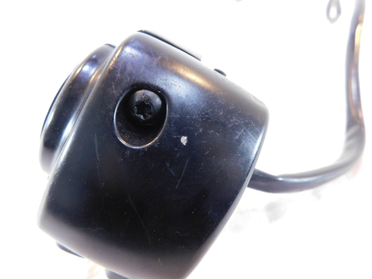 Harley Davidson Softail Dyna Sportster Left Handlebar Horn Turn Signal Switches