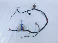 Harley Davidson Sportster 883 1100 & 1200 Main Wire Wiring Harness Loom & Relays - C3 Cycle